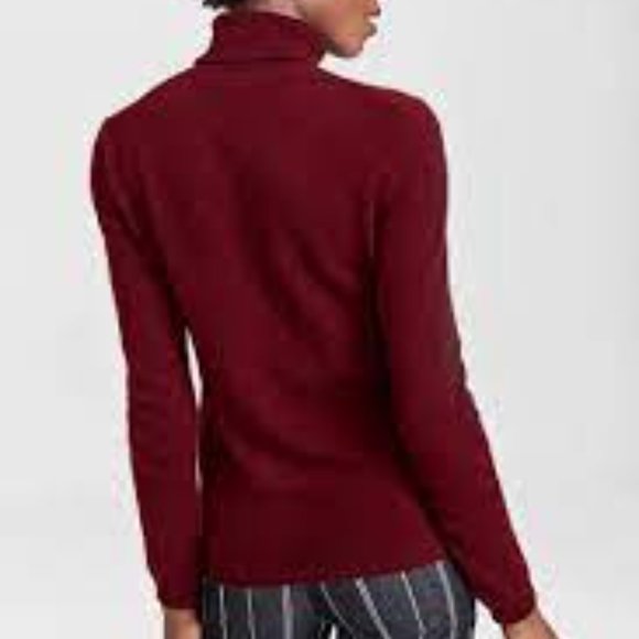 Charter Club Cashmere Turtleneck Sweater - Picture 5 of 7